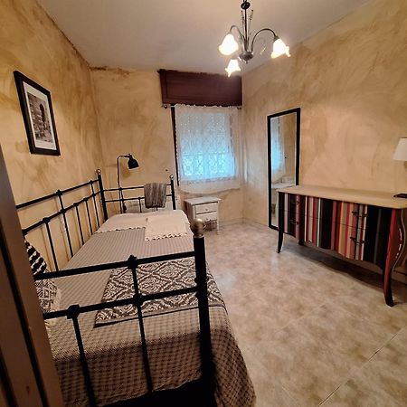 Apartmán Apartamento En Cimadevila, Lobios Exteriér fotografie