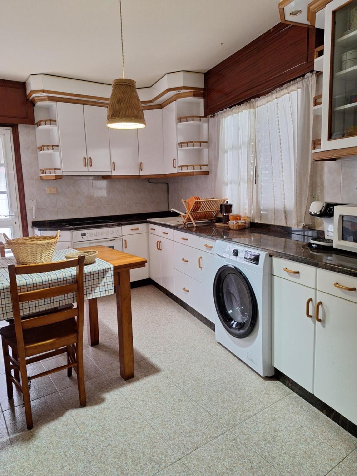 Apartmán Apartamento En Cimadevila, Lobios Exteriér fotografie