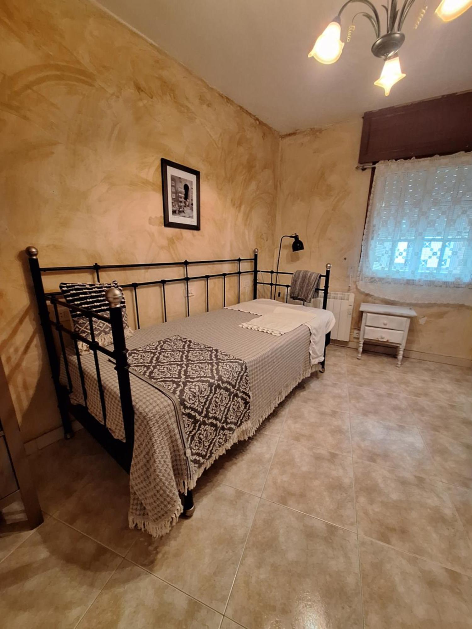 Apartmán Apartamento En Cimadevila, Lobios Exteriér fotografie