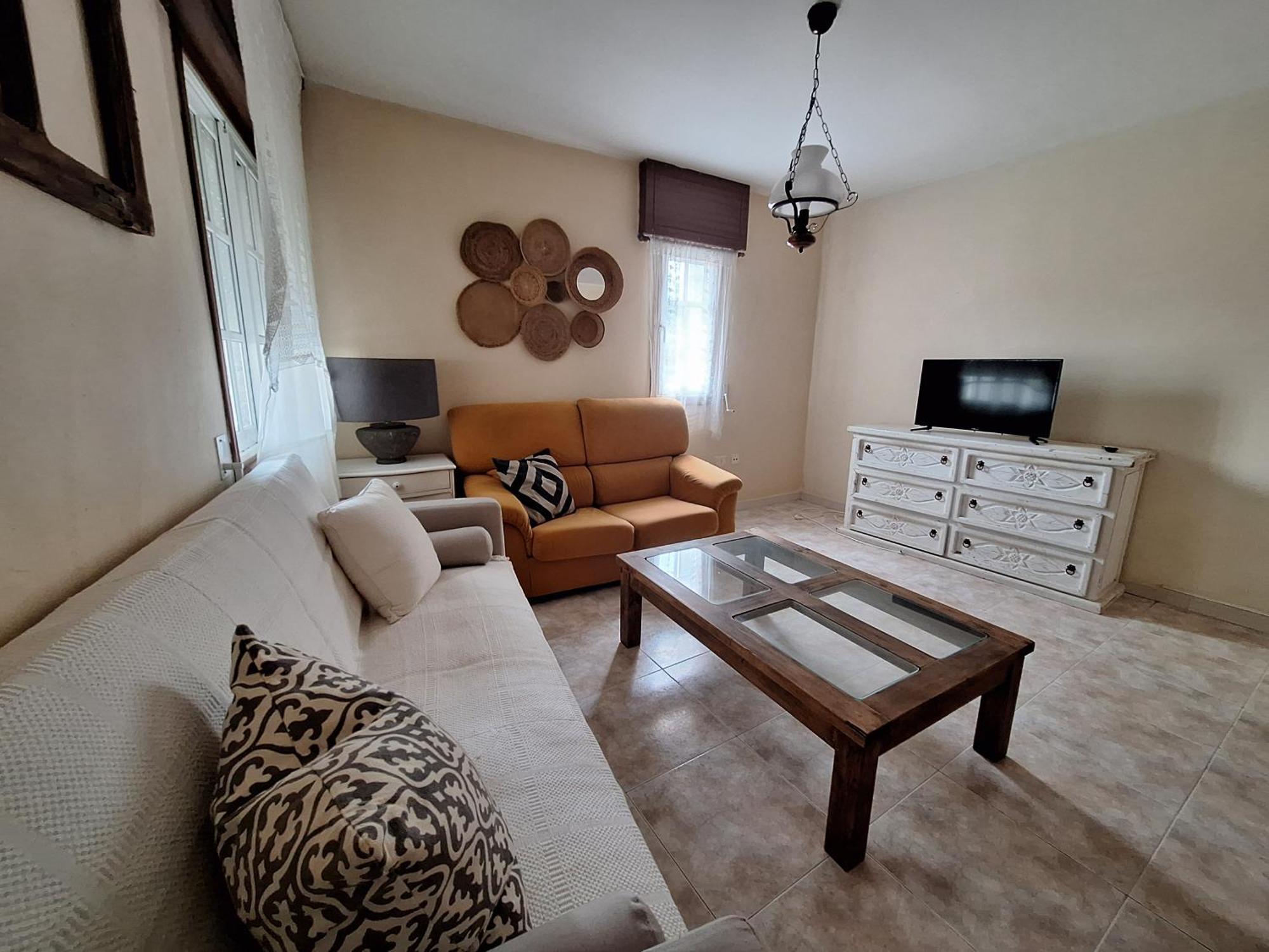 Apartmán Apartamento En Cimadevila, Lobios Exteriér fotografie