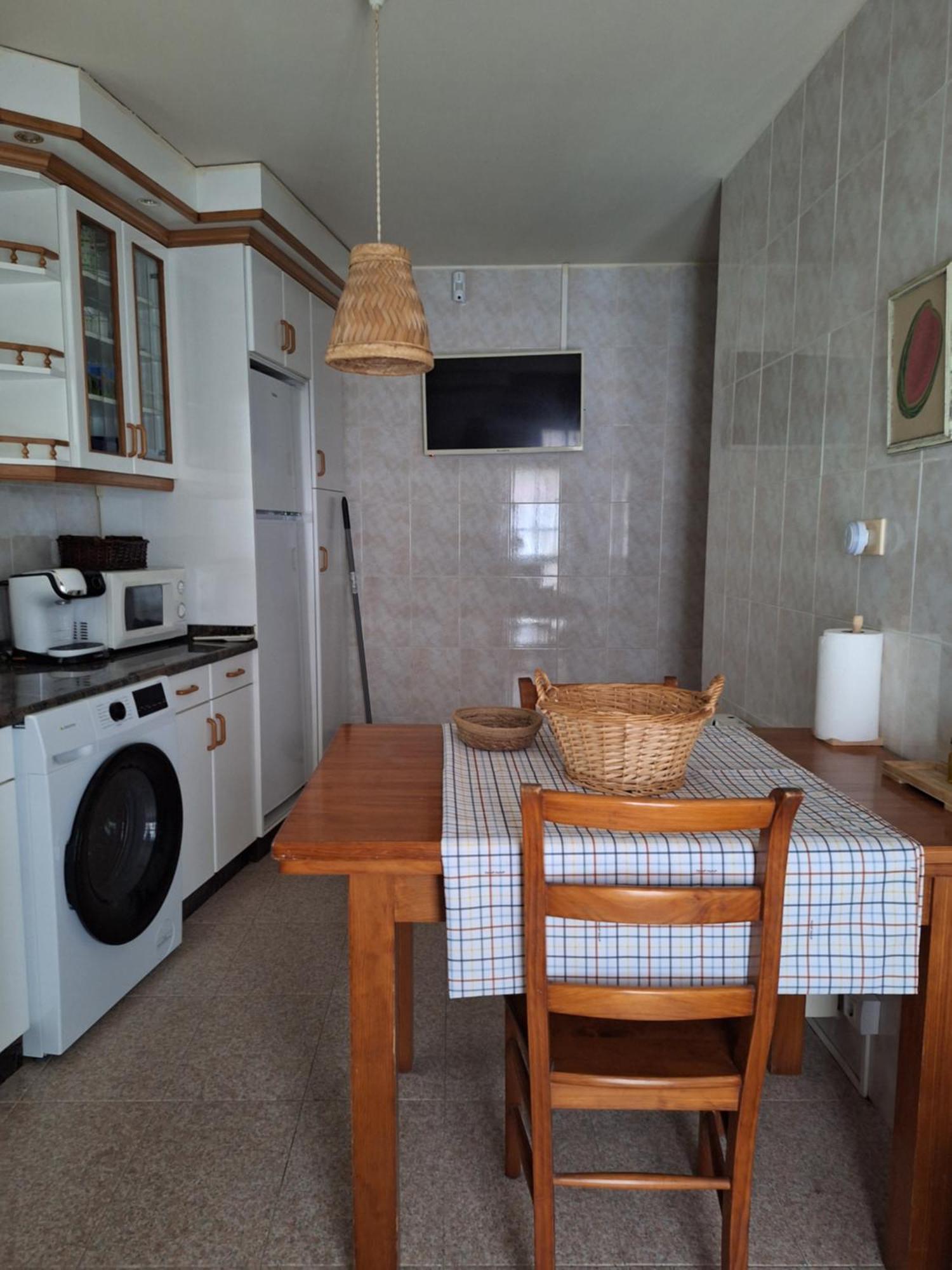 Apartmán Apartamento En Cimadevila, Lobios Exteriér fotografie