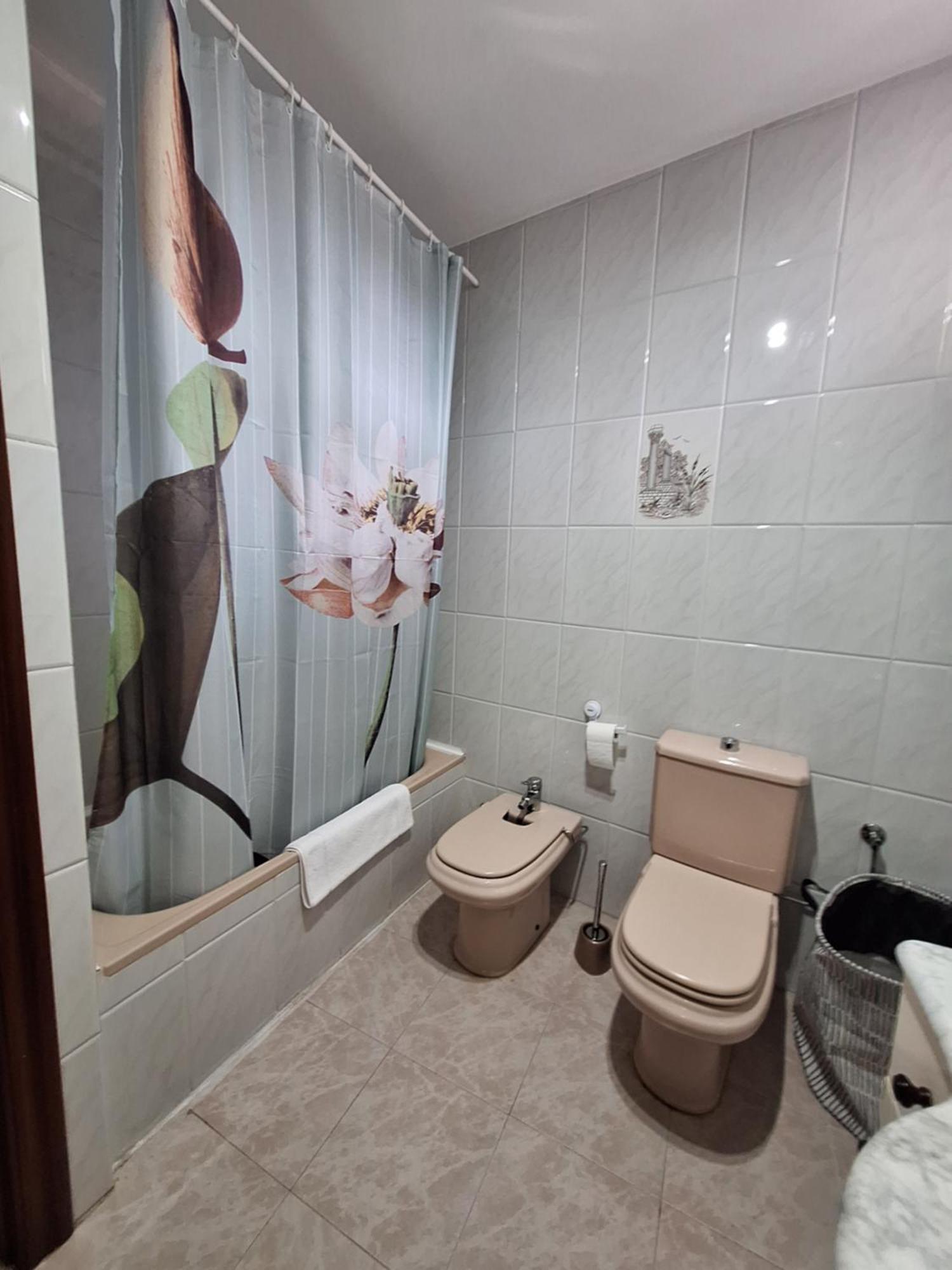 Apartmán Apartamento En Cimadevila, Lobios Exteriér fotografie