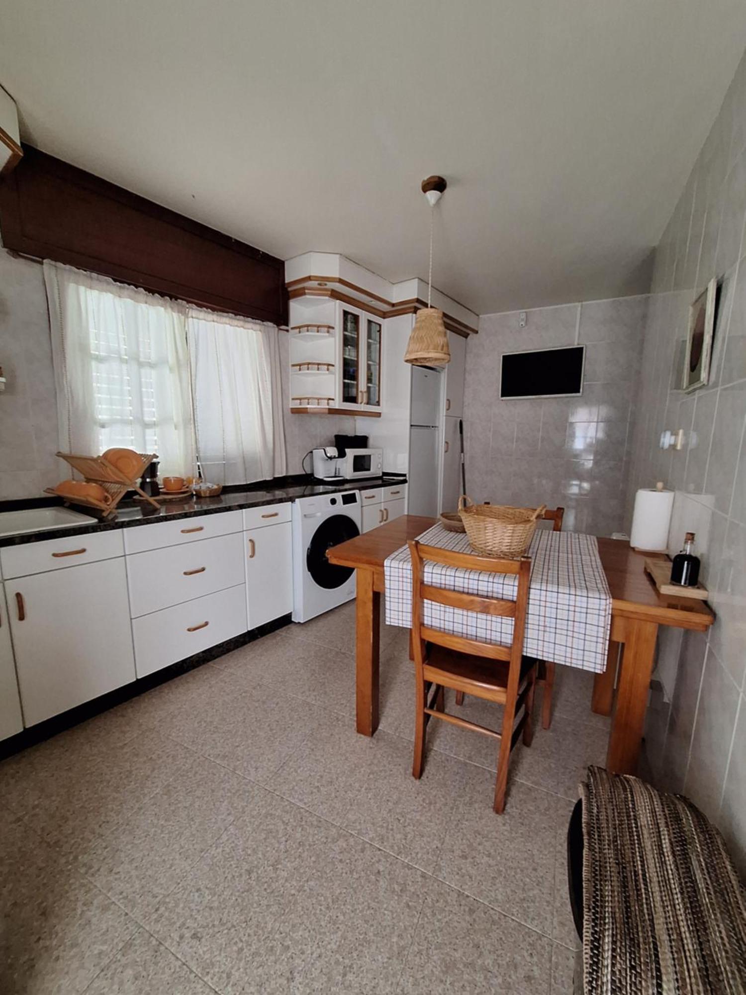 Apartmán Apartamento En Cimadevila, Lobios Exteriér fotografie