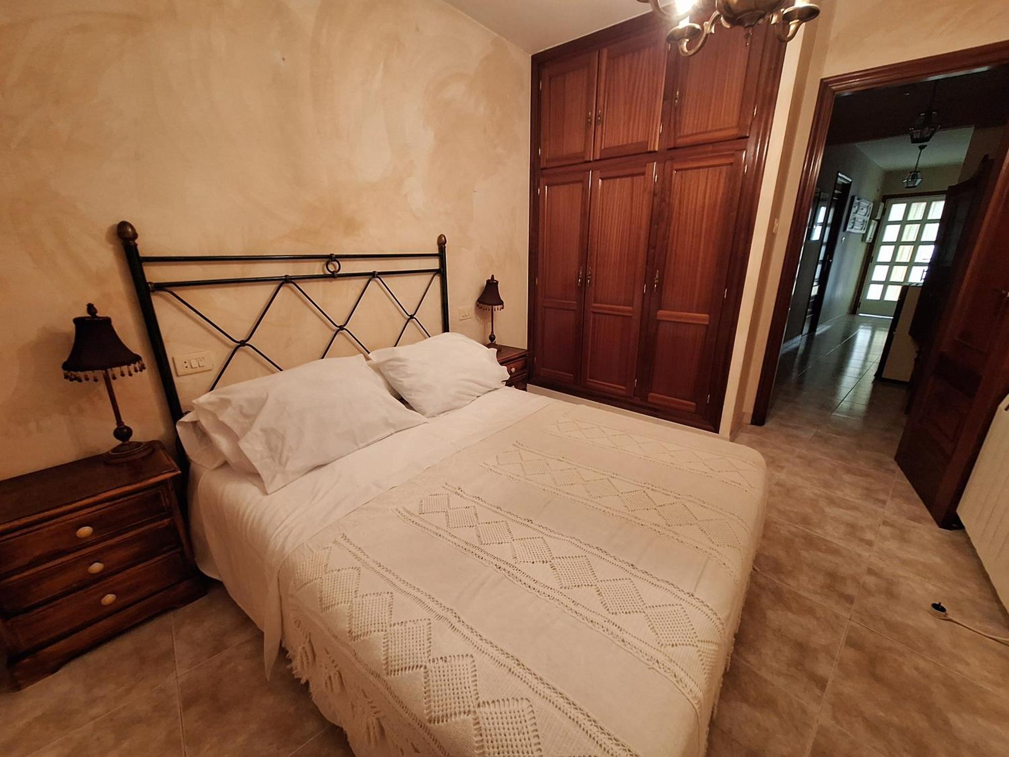 Apartmán Apartamento En Cimadevila, Lobios Exteriér fotografie