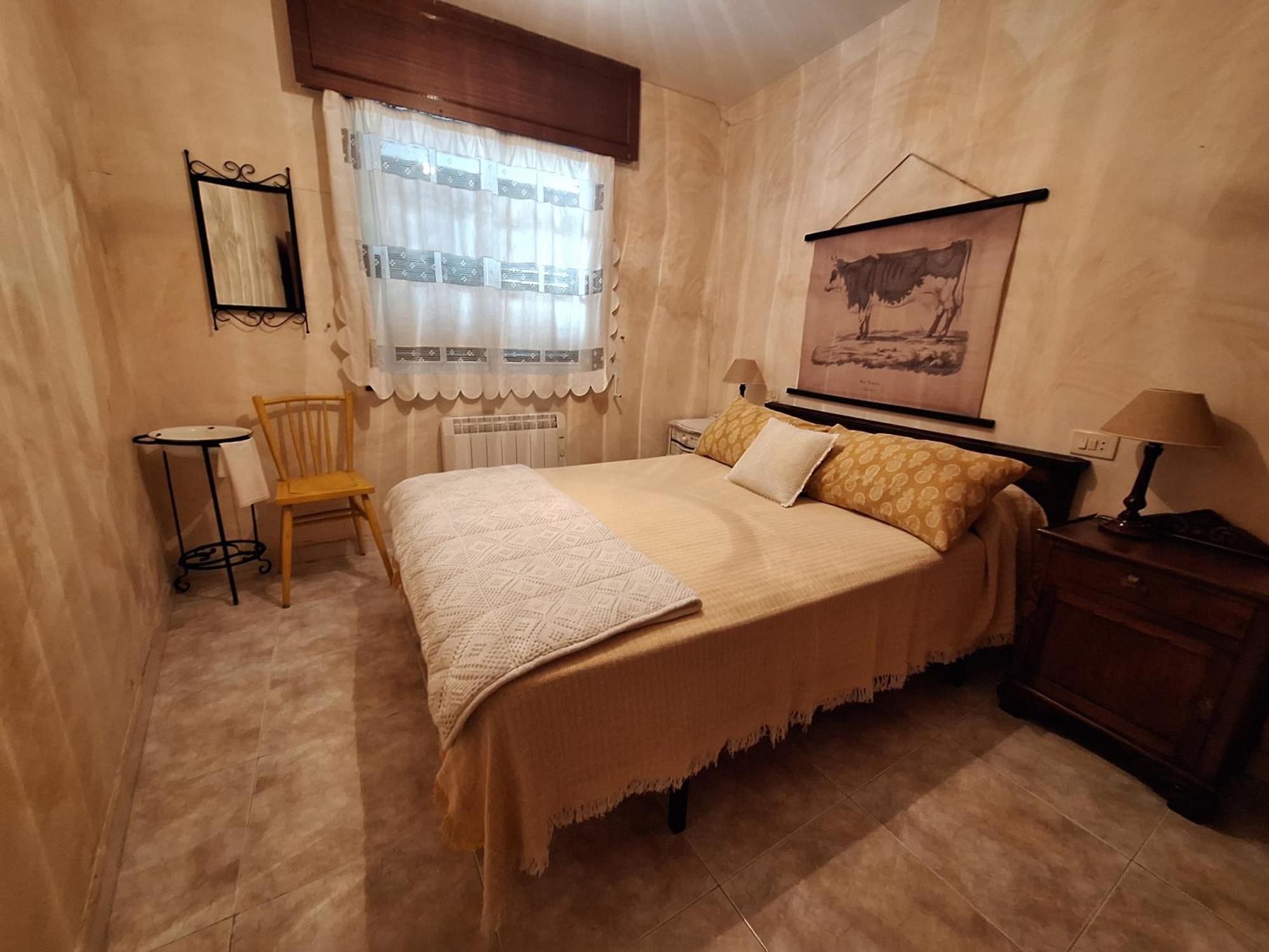 Apartmán Apartamento En Cimadevila, Lobios Exteriér fotografie