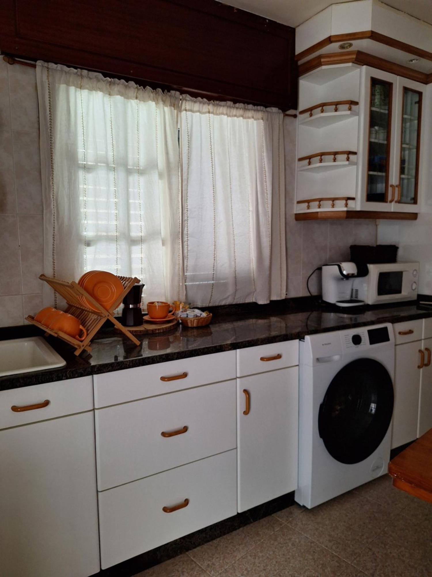 Apartmán Apartamento En Cimadevila, Lobios Exteriér fotografie