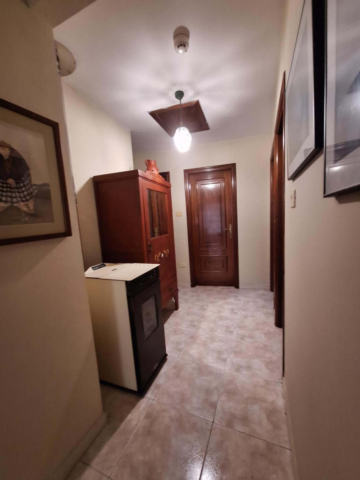 Apartmán Apartamento En Cimadevila, Lobios Exteriér fotografie