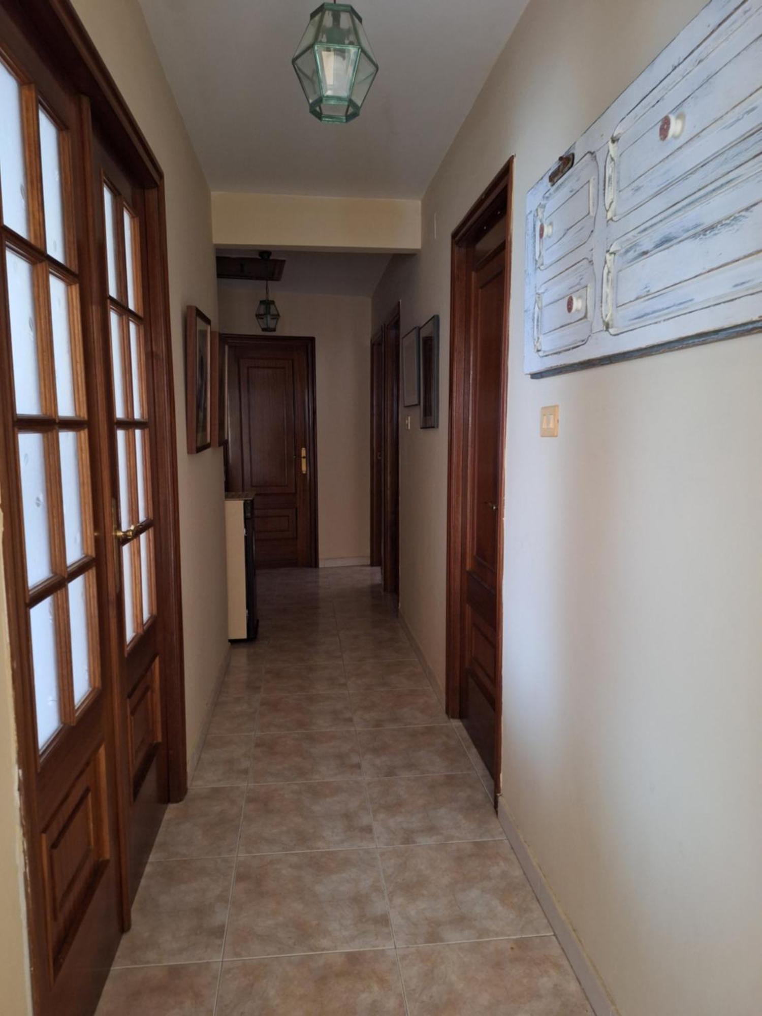 Apartmán Apartamento En Cimadevila, Lobios Exteriér fotografie