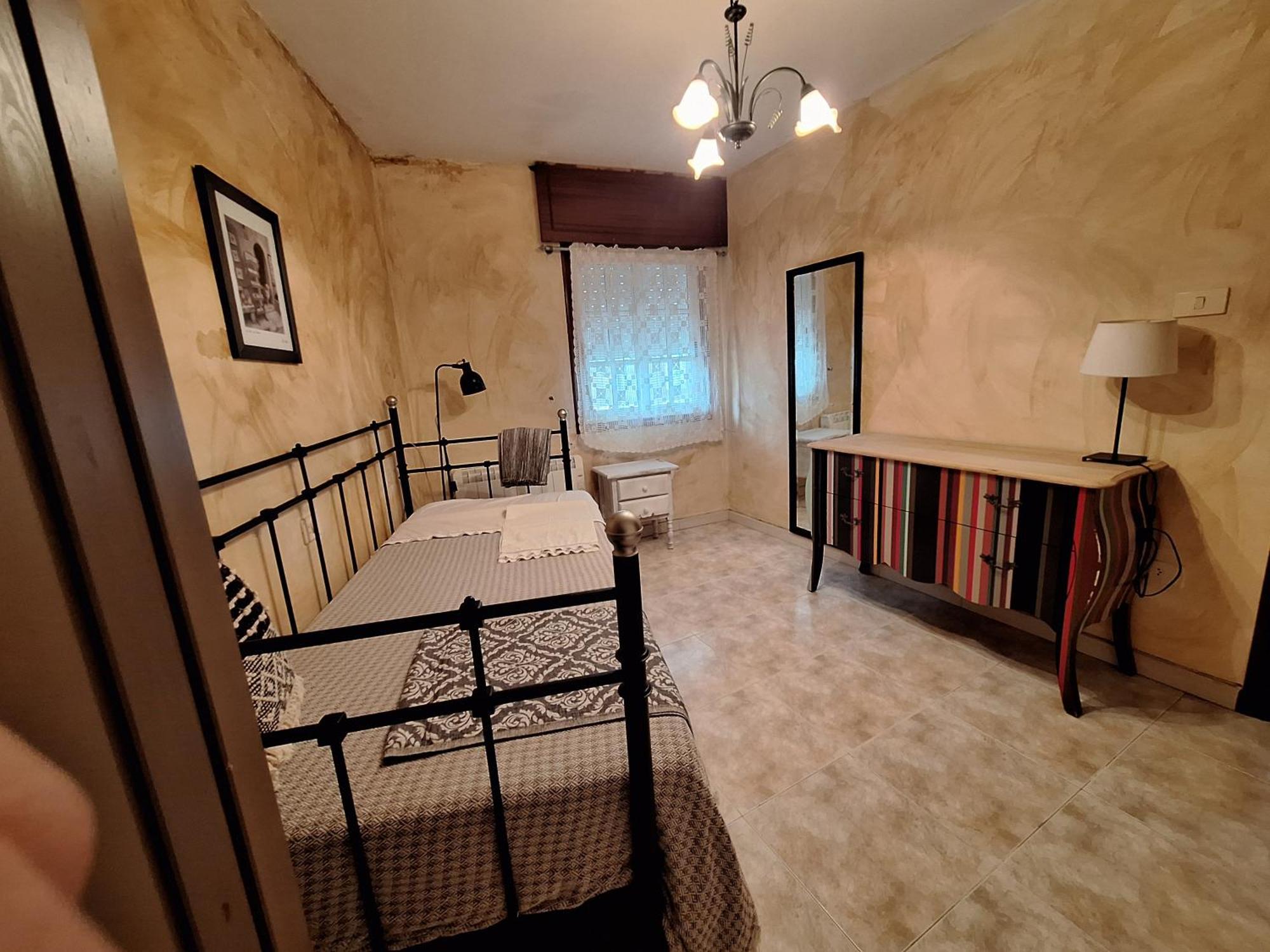 Apartmán Apartamento En Cimadevila, Lobios Exteriér fotografie