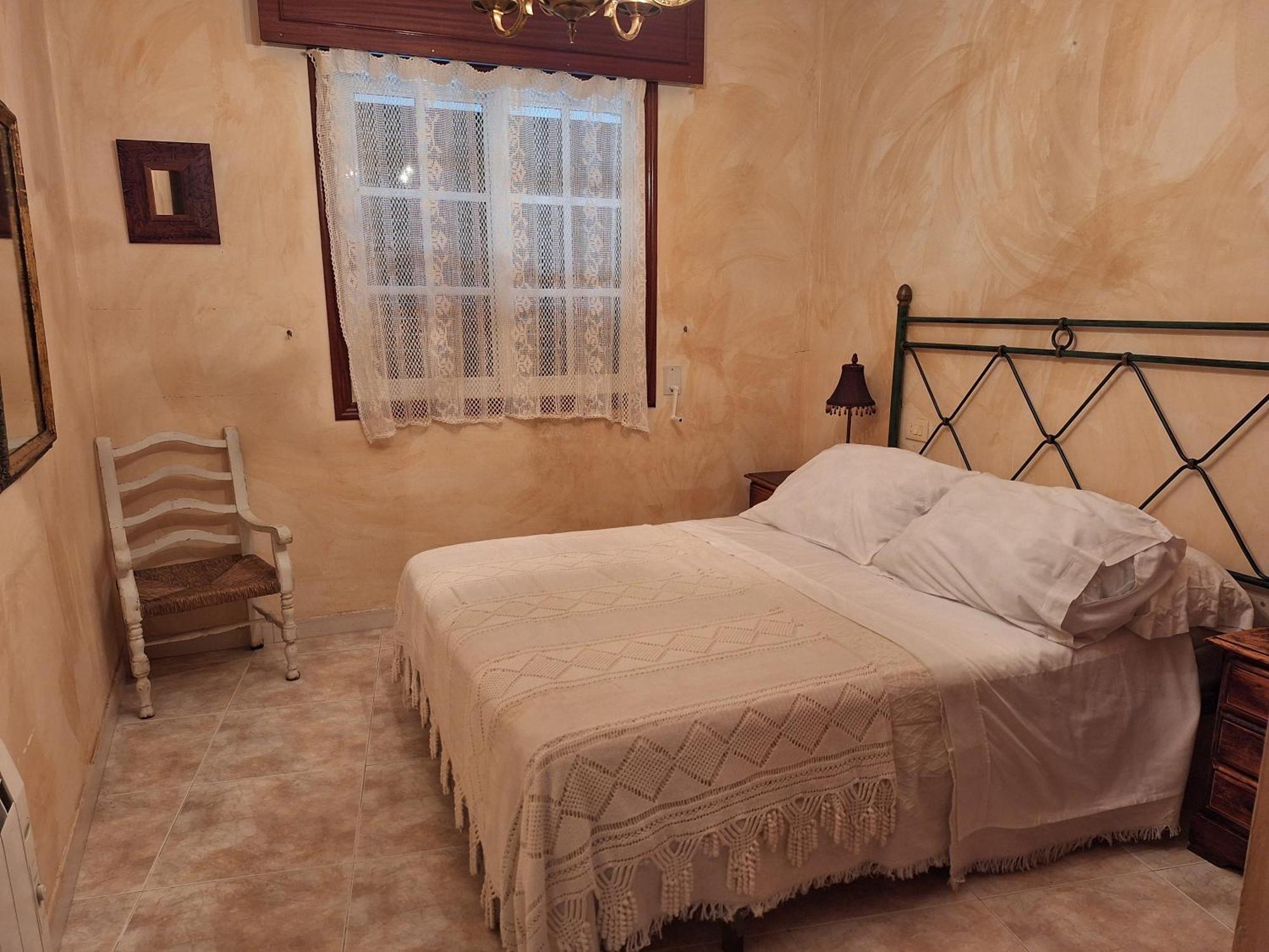 Apartmán Apartamento En Cimadevila, Lobios Exteriér fotografie