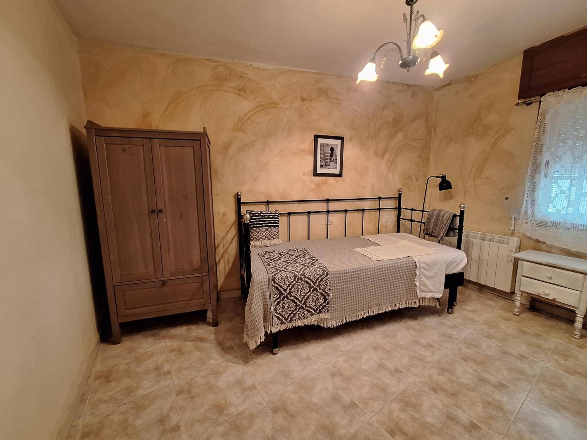 Apartmán Apartamento En Cimadevila, Lobios Exteriér fotografie