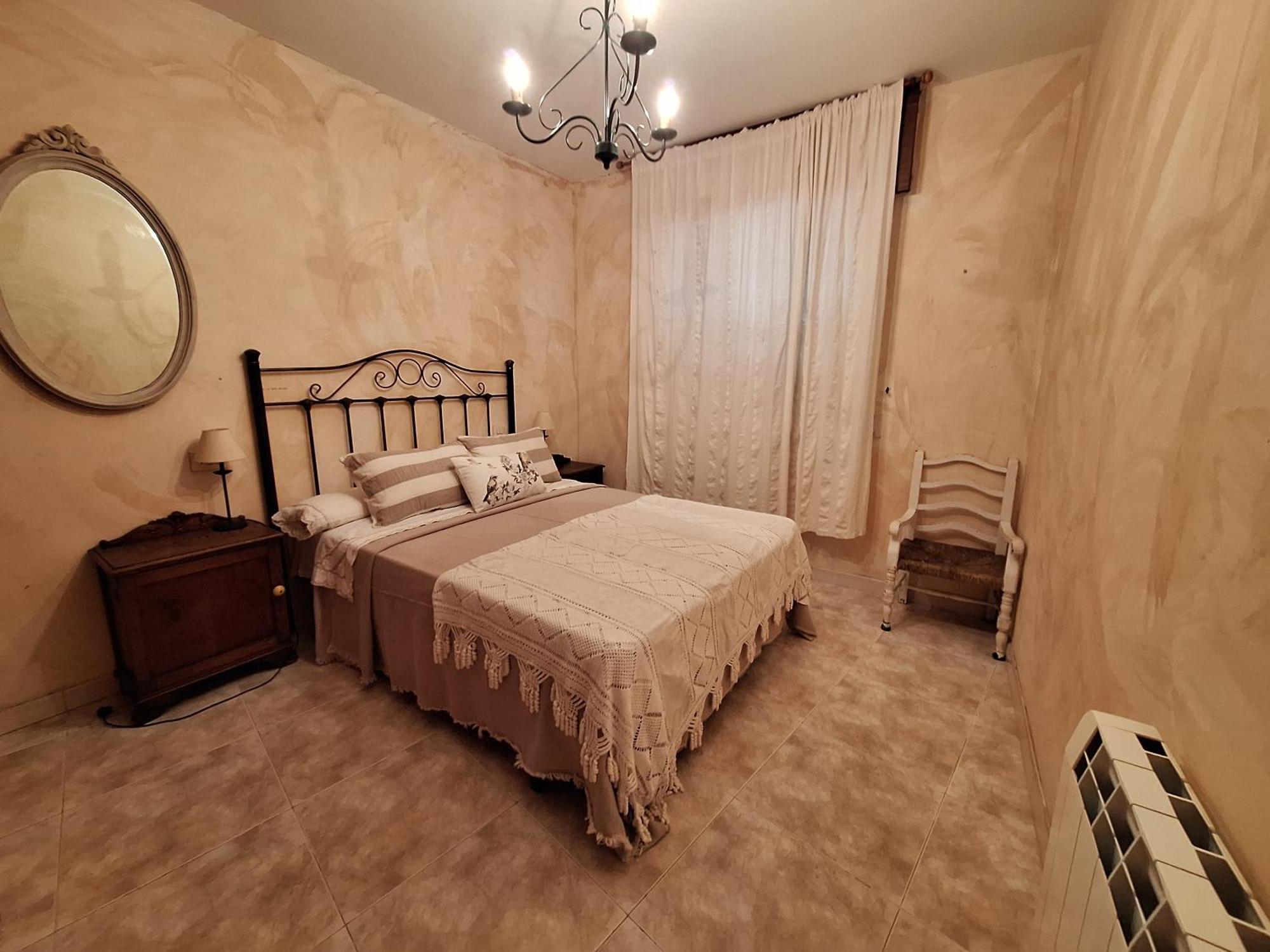 Apartmán Apartamento En Cimadevila, Lobios Exteriér fotografie